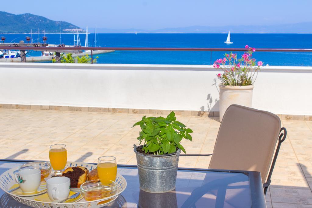 Hotel Galini Limenas  Kamer foto