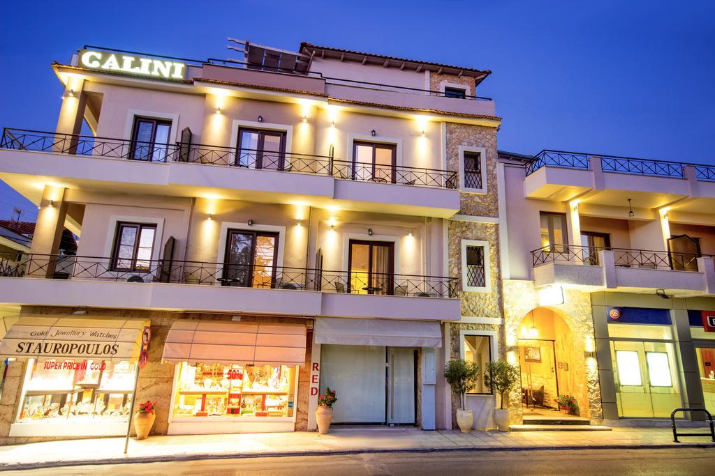 Hotel Galini Limenas  Buitenkant foto