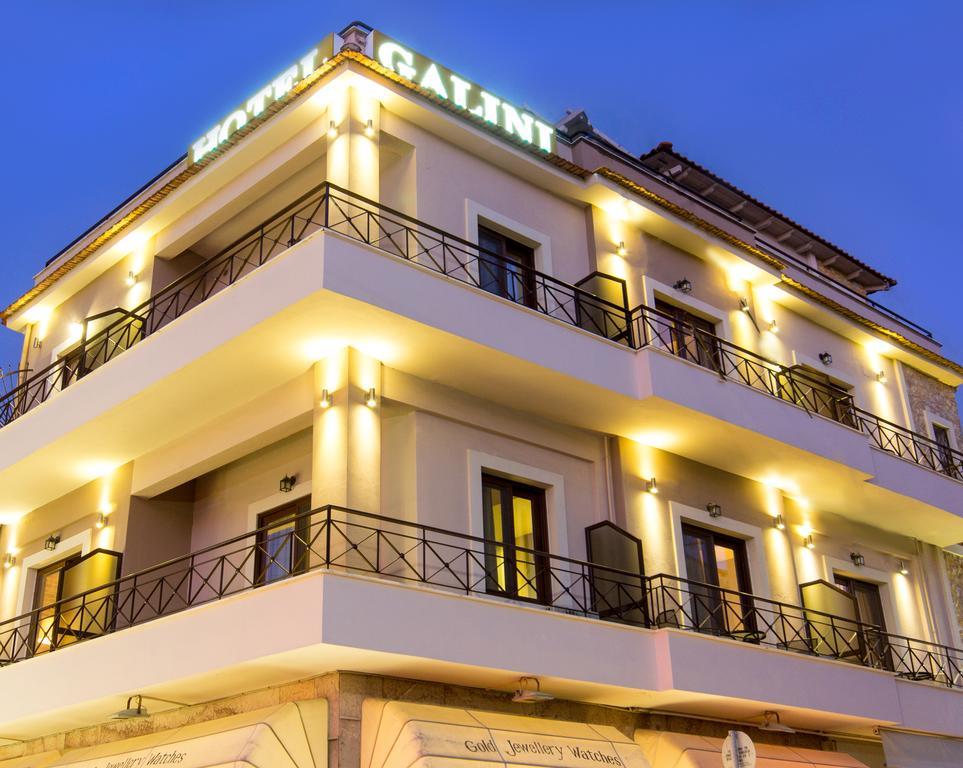 Hotel Galini Limenas  Buitenkant foto