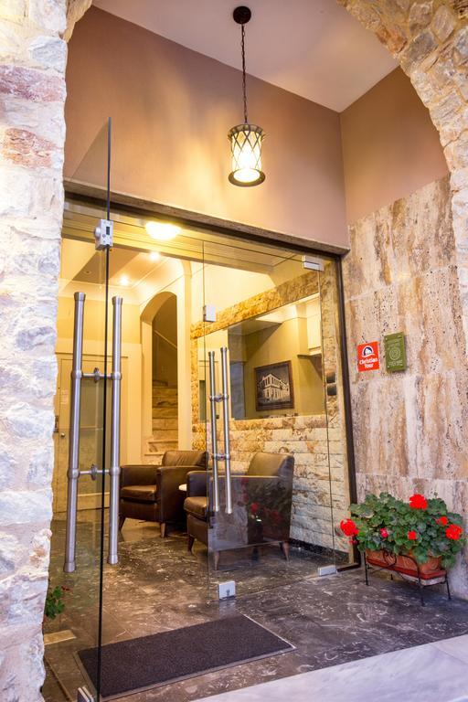 Hotel Galini Limenas  Buitenkant foto