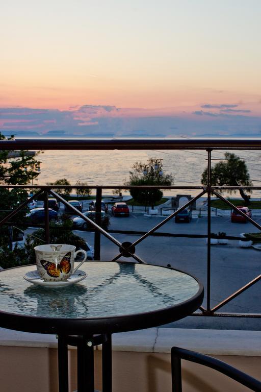 Hotel Galini Limenas  Buitenkant foto