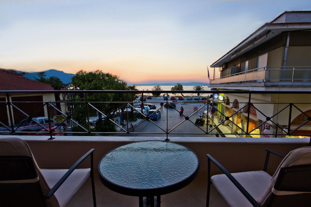Hotel Galini Limenas  Buitenkant foto